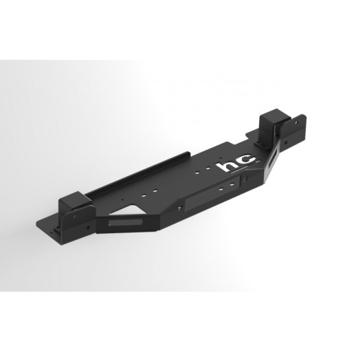 Пластина кріплення лебідки Toyota Land Cruiser J12 LC120 2003-2008