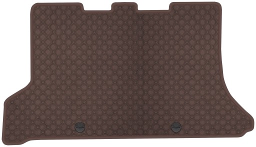 Toyota Land Cruiser J70-73 1984 - Вставка в багажник PRIMELINER - КОРИЧНЕВЫЙ