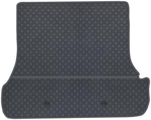 Toyota Land Cruiser J80 Long 1989 - Килимок багажника PRIMELINER