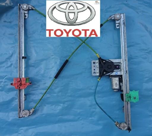 Toyota PROACE 07- ​​Правый стеклоподъемник NEW W-WA