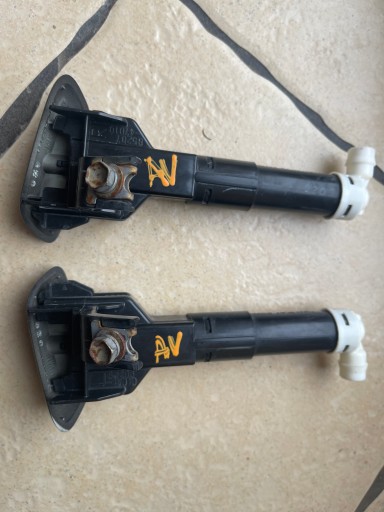 Toyota Prius 09-13 шайба лампи оригінал