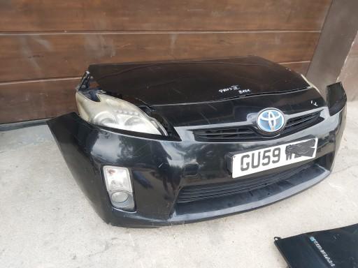 Toyota Prius III Комплектний ремінь капота переднього бампера