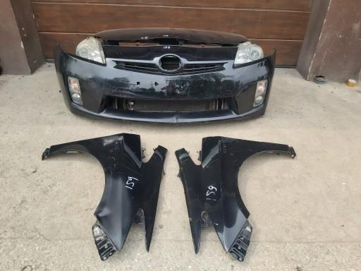 140 - Toyota Prius III Комплектний ремінь капота переднього бампера