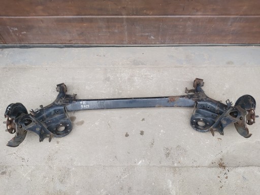 9725 - Toyota prius iii задня підвіска