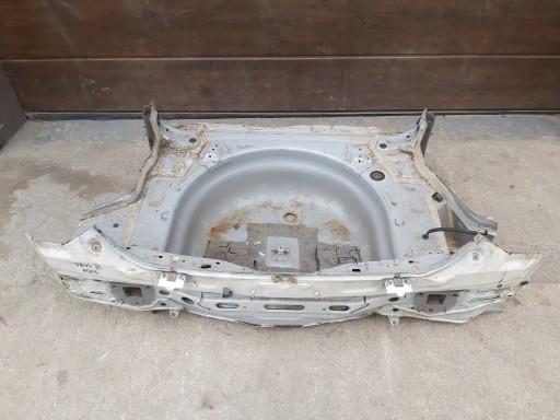 A523 - Toyota Prius III задняя ременная напольная ванна в задней части пола