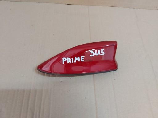 Toyota Prius IV антена на дах акула PRIME Plug In