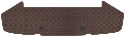 Toyota Prius Plus 7os 2011-2015 Вставка в багажник PRIMELINER - КОРИЧНЕВЫЙ