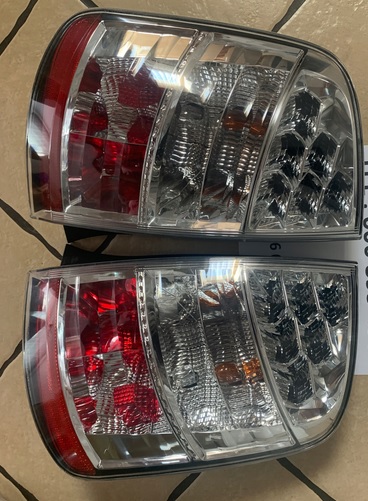 Toyota Prius Lift 06-08 Задняя лампа Lew Europe