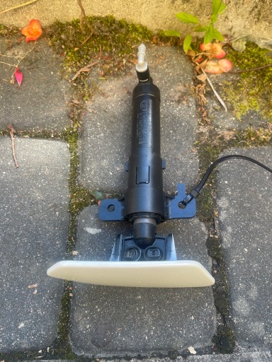 Toyota Proace 16-шайба лампы оригинал справа