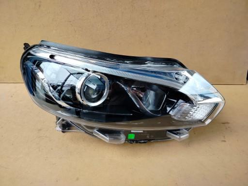 1616151780 Toyota Proace Pro-ace Xenon Led lampa prawa - Лампа Toyota Proace Pro-ace Xenon Led права