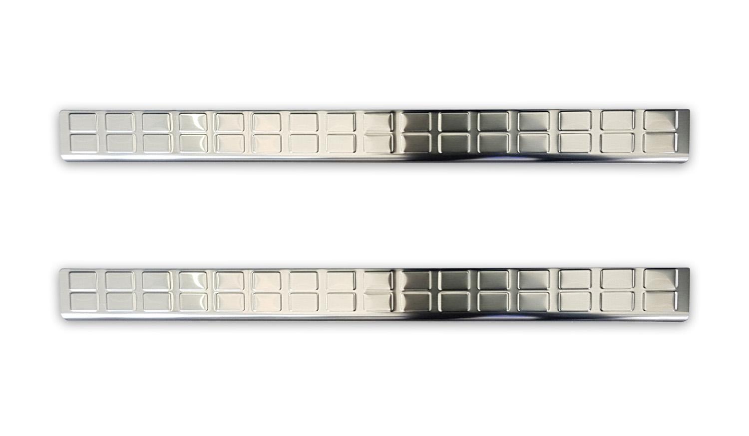 Toyota Proace Verso II накладки на пороги