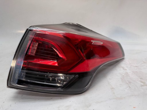 Toyota Rav 4 (XA40) 2015 Підйомна задня лампа Задня лампа EU 8155042201