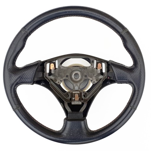 Toyota RAV4 2 II 2000-2005 аксессуар спортивный кожаный руль