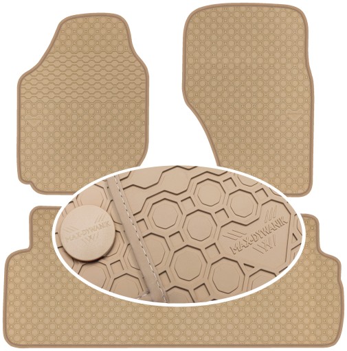 Гумові килимки Toyota RAV4 I 5D 1994-2000 PRIMELINER