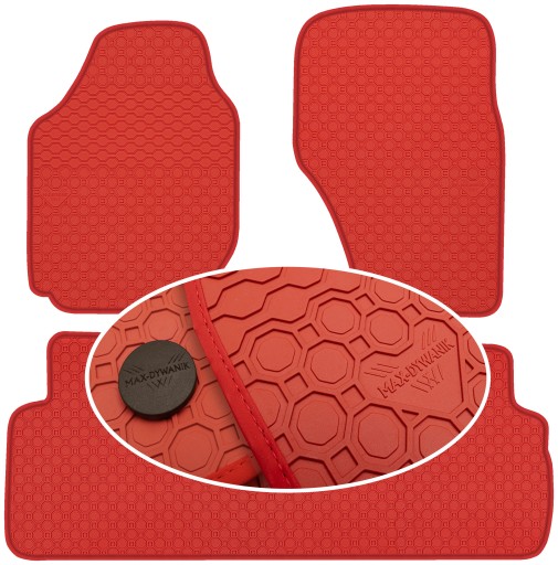 Toyota RAV4 I 5D 1994-2000 Коврики резиновые PrimeLiner