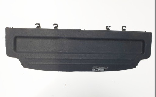 Toyota RAV4 II 00-05 5d задняя панель багажника