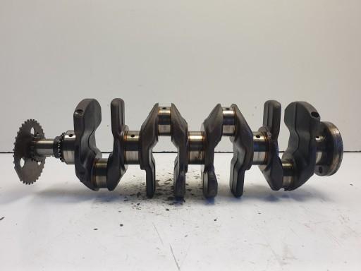 1AZWKZP - Toyota RAV4 II 2.0 VVTI КОЛІНВАЛ оригінал 1AZ 1AZ-FE