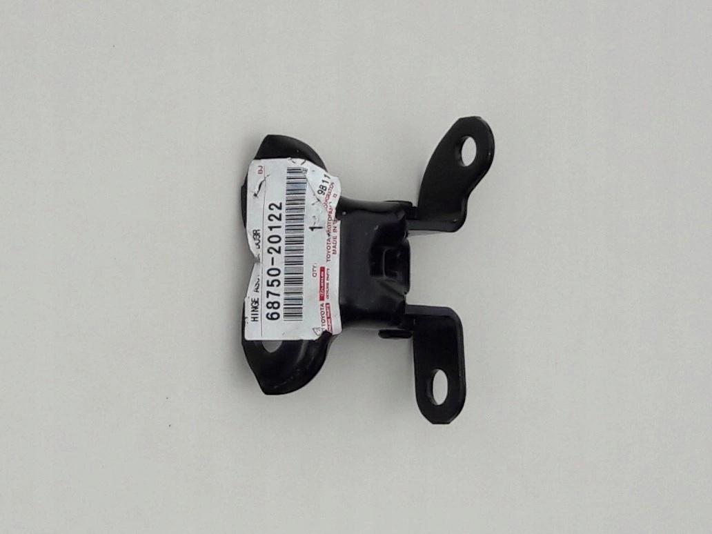 68750-20122 - Toyota RAV4 верхня дверна петля права задня 12-18