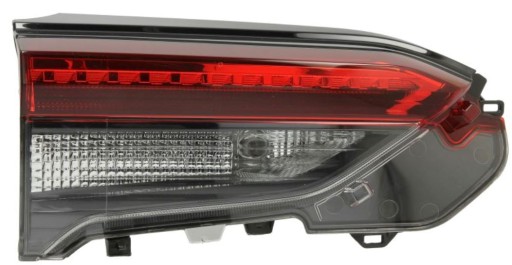 81591-42080, 8159142080, - Toyota Rav 4 2018- задняя задняя лампа остается в крышке для ботинки