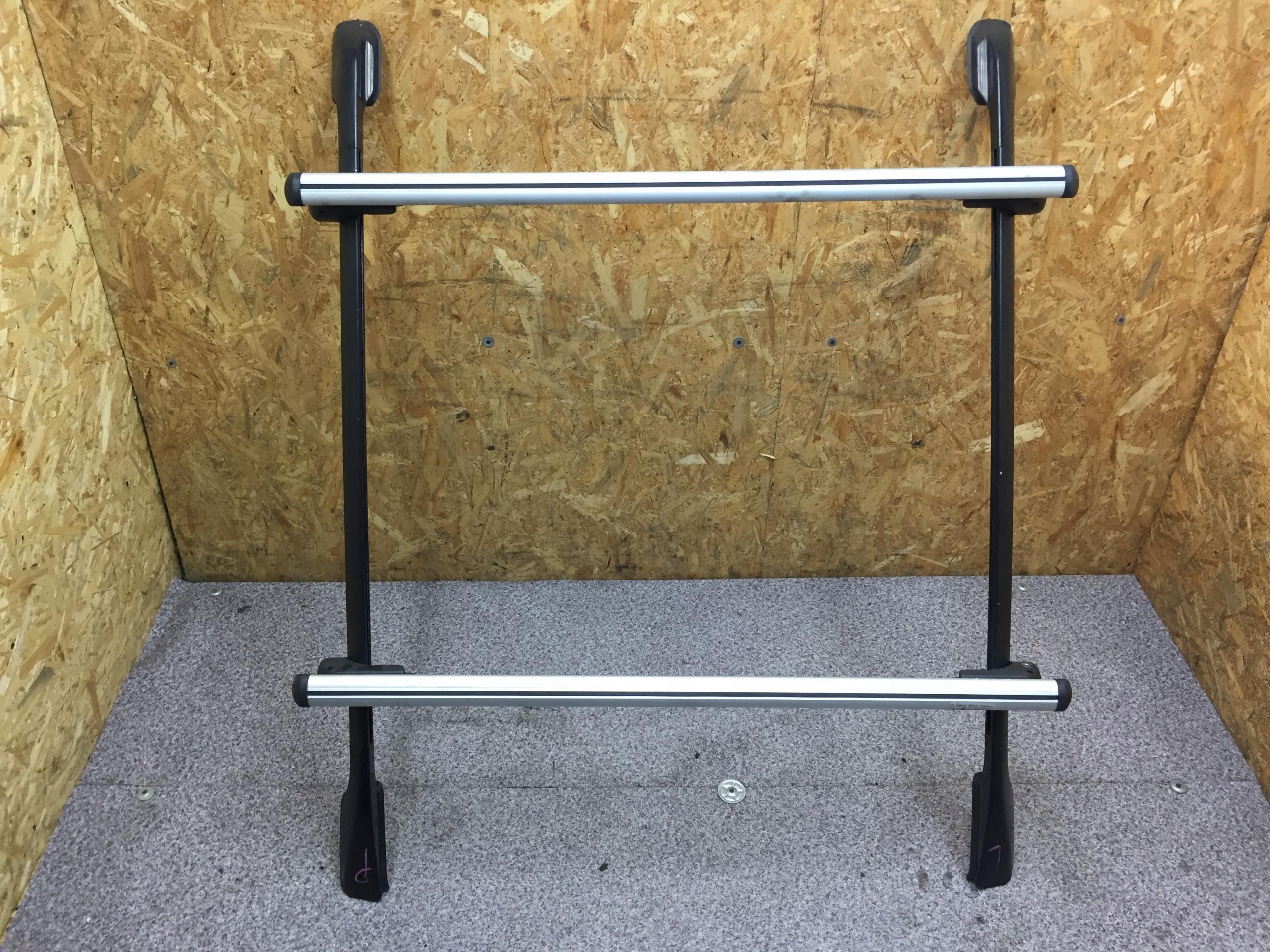 Toyota Rav4 2 II поперечні рейлінги даху 5D комплект