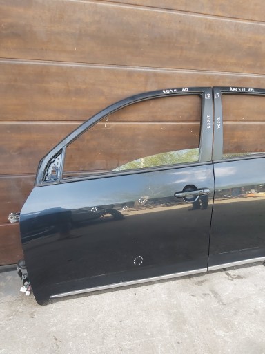 9038 - Toyota rav4 iii двері лівий передній передній передній підйомник 1h2