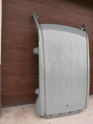 Toyota RAV4 V дах обшивка даху