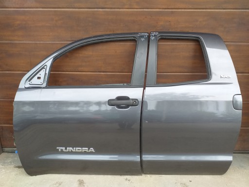 Toyota Tundra ДВЕРІ, ЗАДНЯ ЛІВА, ЗАДНЯ ЛІВА