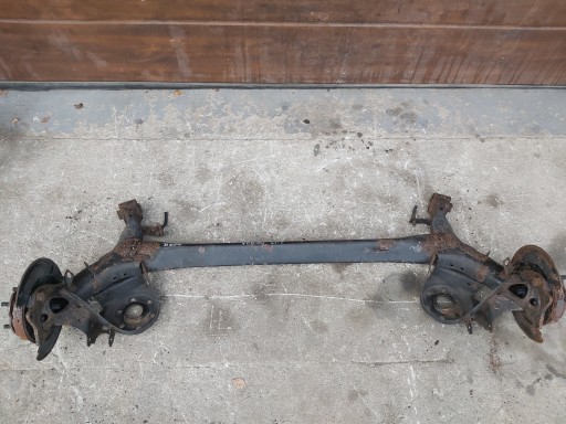 Toyota verso 09 - 18 балка задньої підвіски