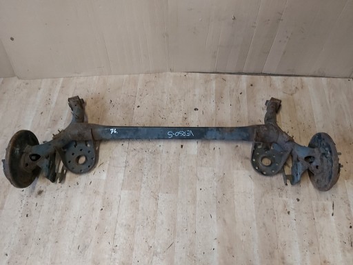 Балка задньої підвіски toyota verso s