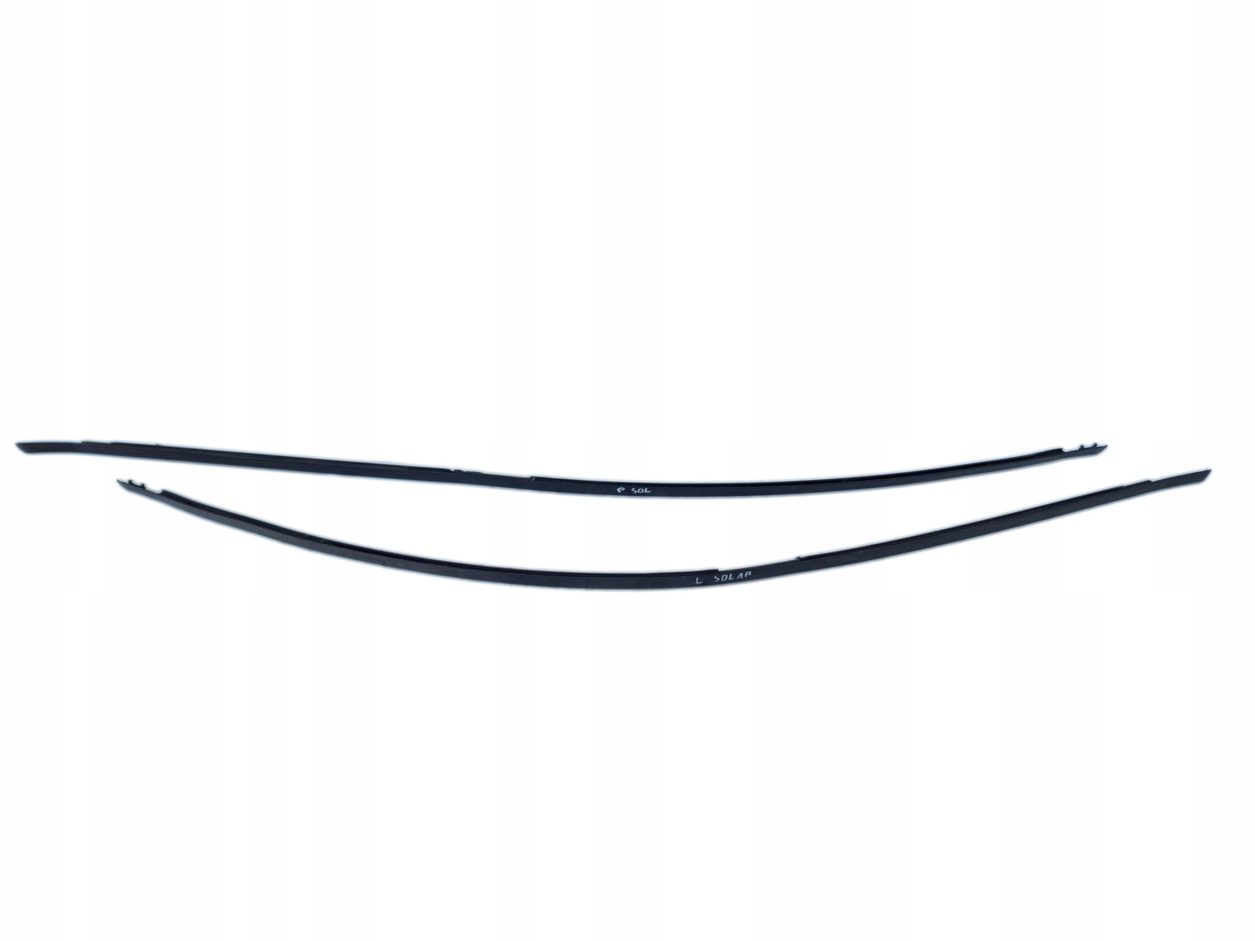 Toyota Verso Lift 1.6 D4d планка крыши Panorama