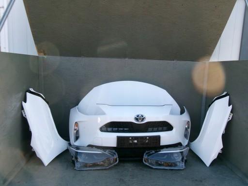 Передній кузовний комплект Toyota Yaris Cross 1.5 Hybrid