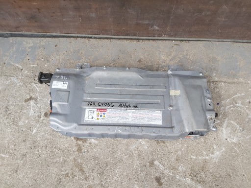 G9280-K0010 - Toyota Yaris Cross Battery 1.5 гибридный Yaris IV 16 000 злотых