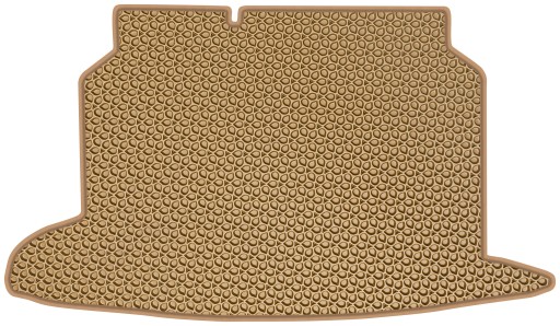 Toyota Yaris Cross Crossover 2021 - килимок в багажник EVA