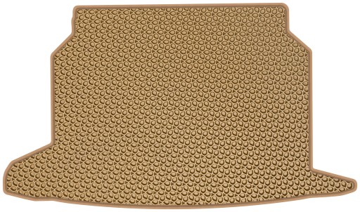 Toyota Yaris Cross Crossover 2024 - килимок в багажник EVA