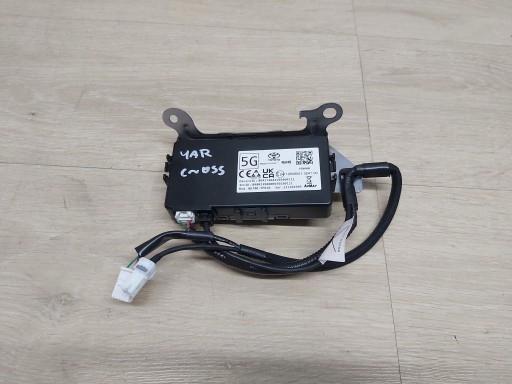 Модуль контроллера Toyota Yaris Cross IV 1.5 86740-YP010