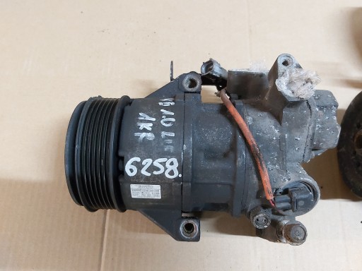 447260-2333 - Toyota Yaris II 1,33 компресор кондиціонера Auris