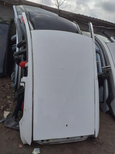 Toyota Yaris III обшивка даху 3D