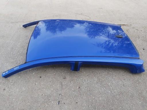 Toyota Yaris III крыша обшивка крыши 5D
