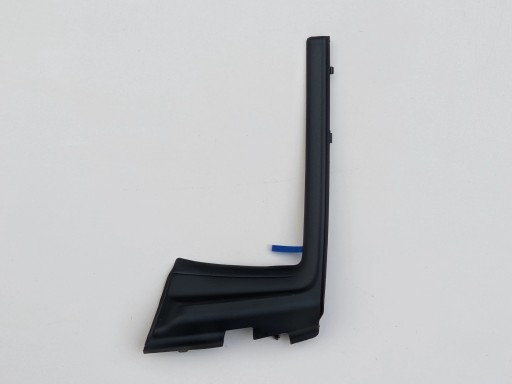 A53867-0D091 - Toyota Yaris III Ущільнювач скла лівий передній 11-14