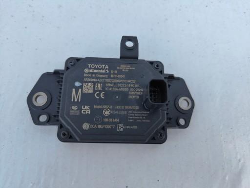 88210-0D040 - Toyota Yaris IV 20- Радар Distronic ACC Новый Оригинал