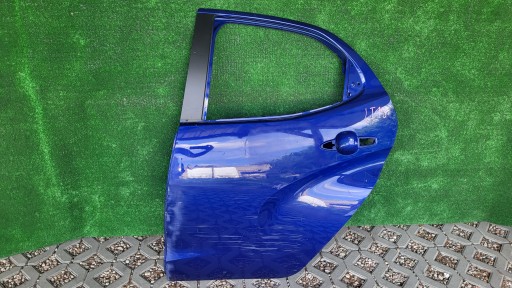 Door_BL_Yaris4 - Toyota Yaris IV 2020+ Дверь левая задняя левая Позиция биржи