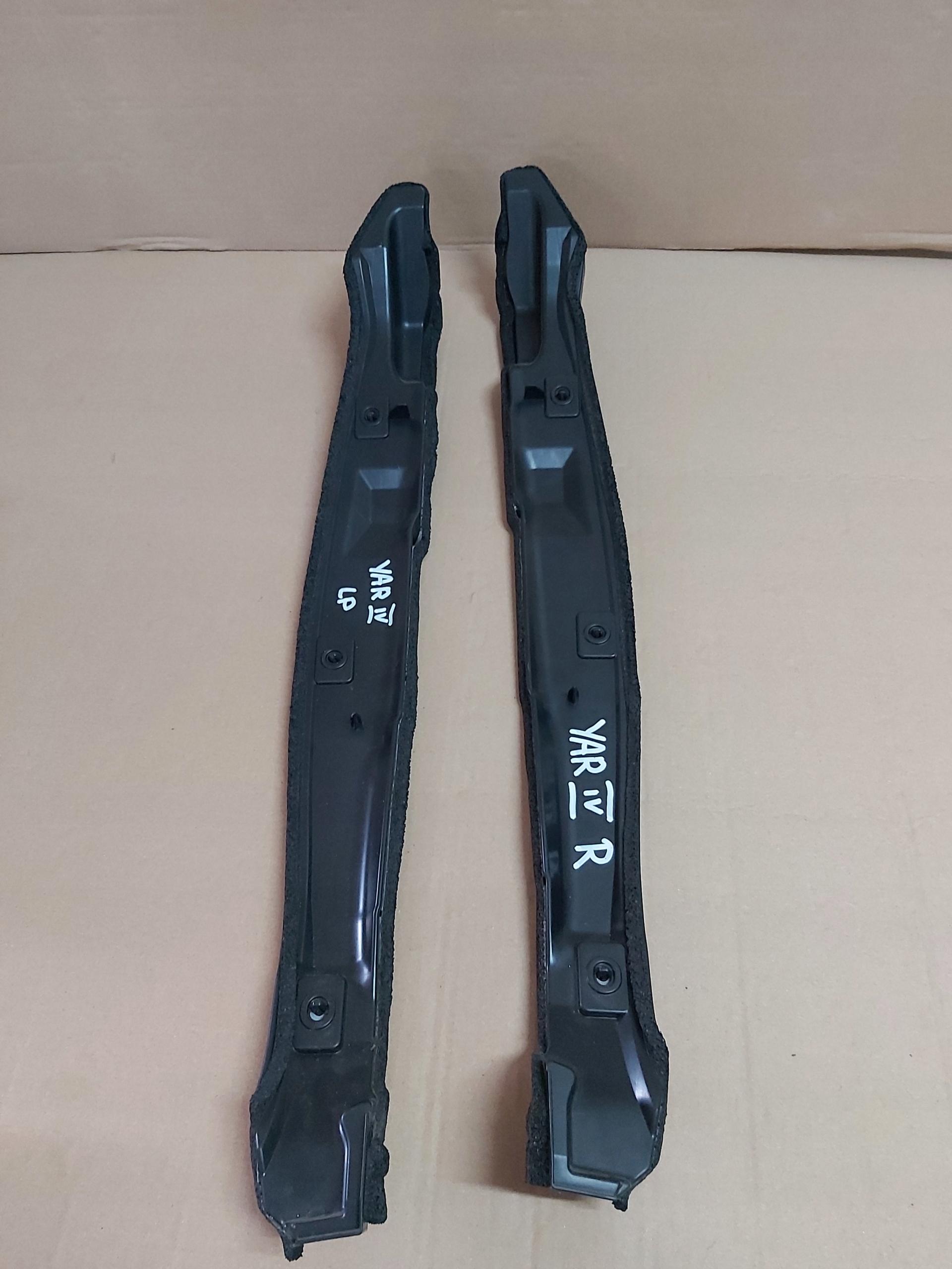 53828-K0020 - Toyota Yaris IV звукоизоляция левого крыла