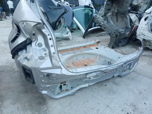 Toyota chr Ch - r ліва чверть ванни ремінь крило