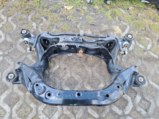 Задняя балка toyota rav4 19-22 салазки