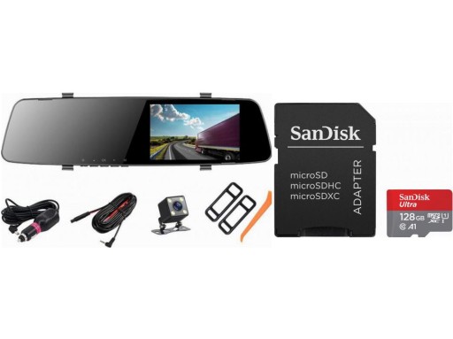 Tracer 4.5D FHD Vela + КАРТА ПАМ'ЯТІ 128 ГБ!