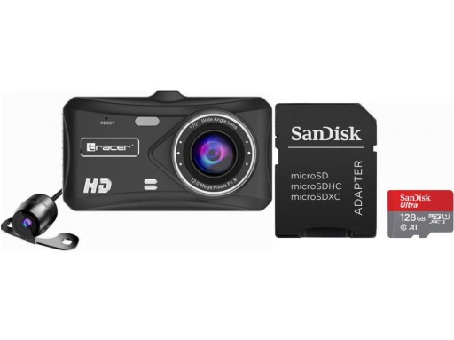 Tracer 4TS FHD Crux + КАРТА ПАМ'ЯТІ 128 ГБ!