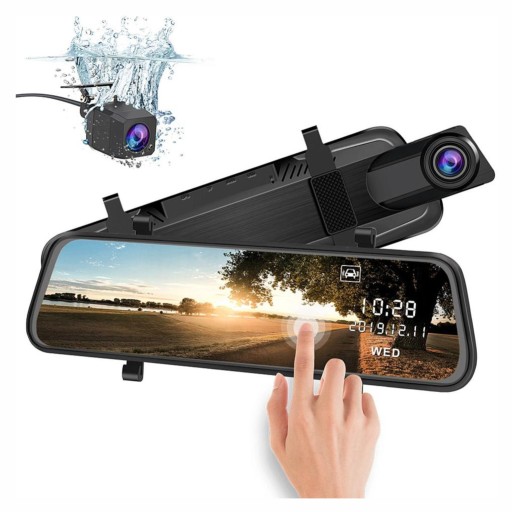 Трактор АВТОМОБИЛЬНАЯ КАМЕРА ДВИЖЕНИЕ РЕГИСТРАТОР В ЗЕРКАЛЕ ВИДЕОЗАПИСЬ ПЕРЕДНЯЯ ЗАДНЯЯ ЧАСТЬ