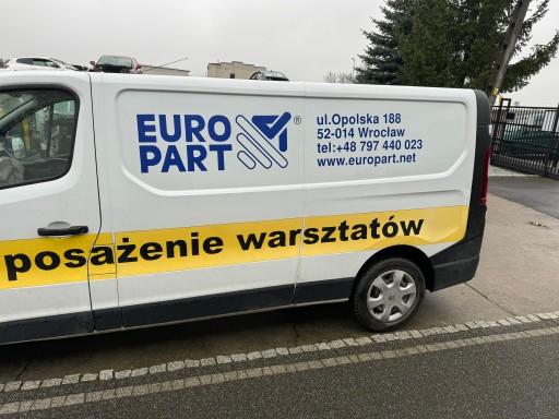 15- - Trafic III Vivaro B1.6 DCI 14 - ДОВГА версія кузова