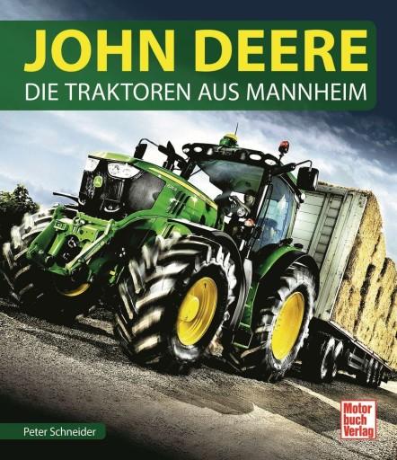 Тракторы JOHN DEERE (1960-2018) - большой альбом энциклопедии история 24ч