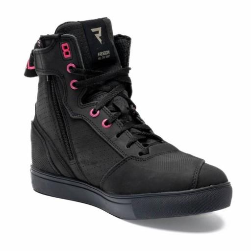 Кросівки REBELHORN VANDAL BLACK/PINK БЕЗКОШТОВНО